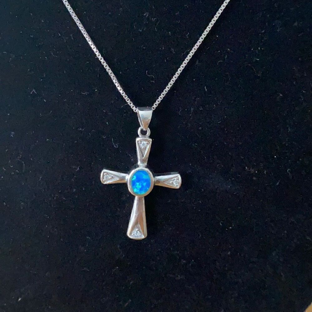 Sterling silver necklace/pendant